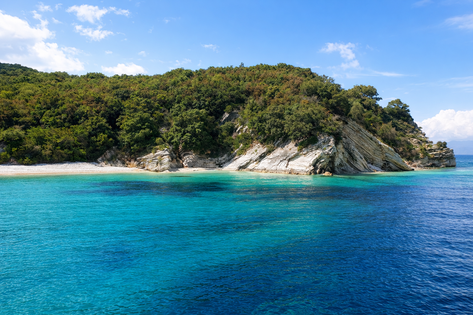 boats allegria,exclusive yacht vacationsAvlaki Beach, Corfu, turquoise water, crystal clear sea,rocky coast, boat trip,rib boat, inflatable boat,excursion,attractions,allegria,canvas by mitsis messonghi, messonghi,moraitika