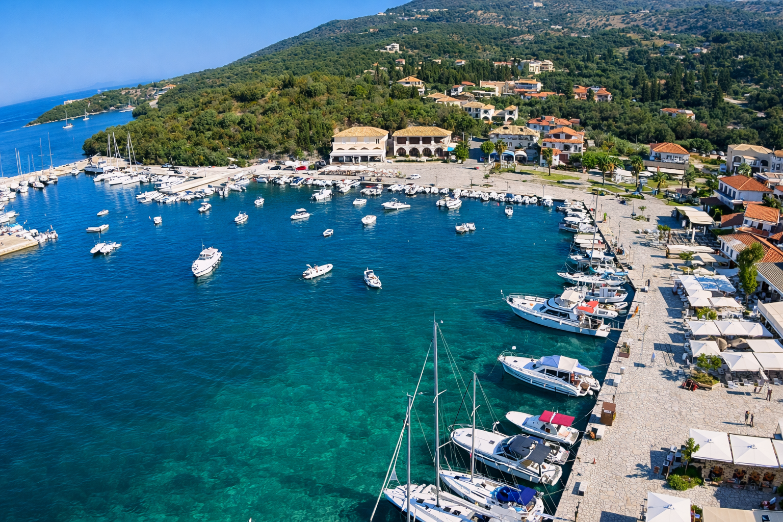 boats allegria,exclusive yacht vacationsSivota , turquoise beach, crystal clear water, turquoise water, inflatable boat,rib boat,boat trip,sea excursion,coastal village,harbor village, seaside village,attractions,allegria,canvas by mitsis messonghi, messonghi,moraitika