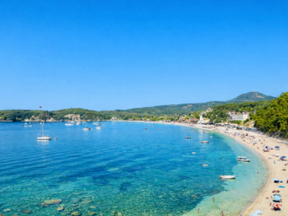 boats allegria,exclusive yacht vacations,Valtos Beach,Parga, crystal clear water,turquoise water, mainland of Greece,boat trip, rib boat, inflatable, excursion,beach,summer,natureattractions,allegria,canvas by mitsis messonghi, messonghi,moraitika,olivar suites
