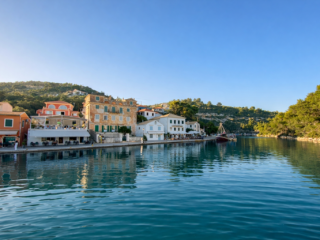 Gaios,Paxos, Ionian sea,turquoise waters, crystal clear water,inflatable boat,rib boat,boat trip, sea excursion,sea,Greek village,island vibes,sailing boats,harbor,attractions,allegria,canvas by mitsis messonghi, messonghi,moraitika