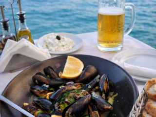 South East Corfu