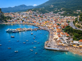 boats allegria,exclusive yacht vacations,Parga, seaside village, coastal village, colorful,clear water, turqoise water,boat trip, rib boat, inflatable, excursion,attractions,allegria,canvas by mitsis messonghi, messonghi,moraitika,olivar suites