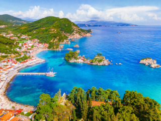 boats allegria,exclusive yacht vacations,Parga, seaside village, coastal village, colorful,clear water, turqoise water,boat trip, rib boat, inflatable, excursion,attractions,allegria,canvas by mitsis messonghi, messonghi,moraitika,olivar suites