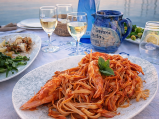 South East Corfu