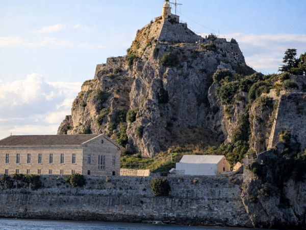 boats allegria,exclusive yacht vacations,Corfu Town, Old Fortness,selfdrive boat, boat trip, , excursion,attractions,allegria,canvas by mitsis messonghi, messonghi,moraitika, olivar suites