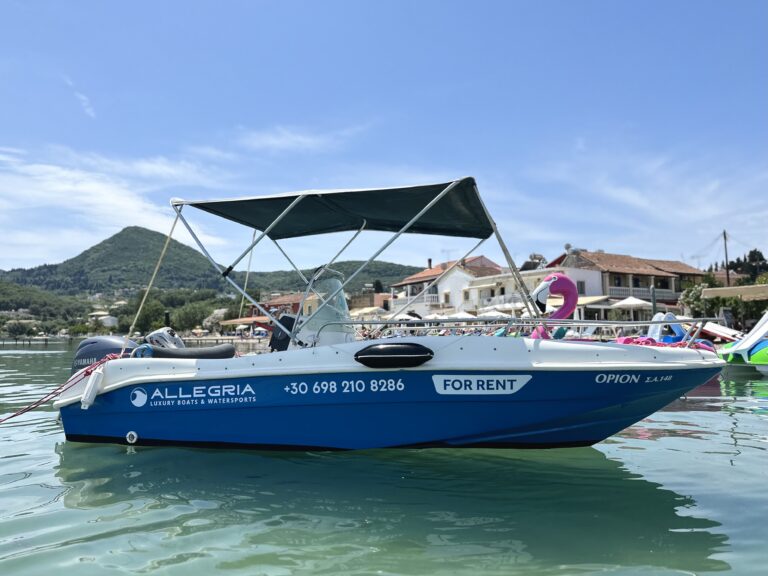 Self Driving boats 