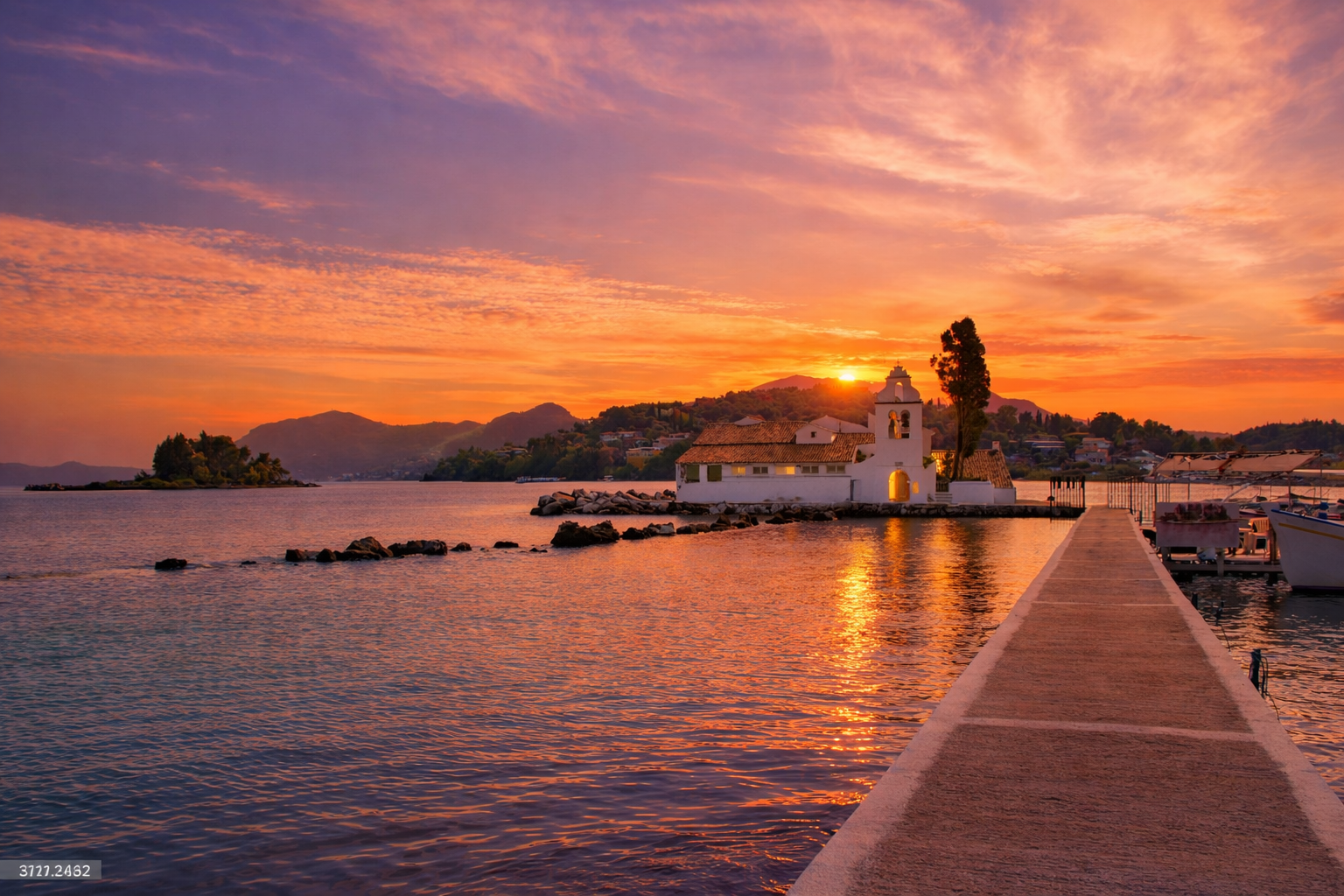 boats allegria,exclusive yacht vacations,Pontikonisi,Mouse Island,Corfu, airplane,,sunset,boat trip,rib boat,inflatable boat,excursion,romantic,island,church,attractions,allegria,canvas by mitsis messonghi, messonghi,moraitika,olivar suites