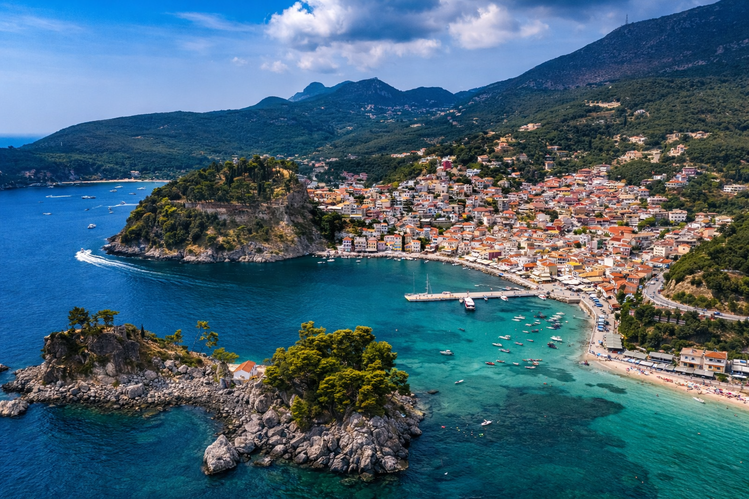 boats allegria,exclusive yacht vacations,Parga, seaside village, coastal village, colorful,clear water, turqoise water,boat trip, rib boat, inflatable, excursion,attractions,allegria,canvas by mitsis messonghi, messonghi,moraitika,olivar suites,olivar suites