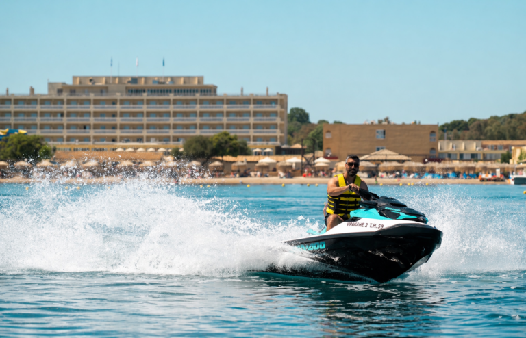 Jet Ski Rental in Corfu