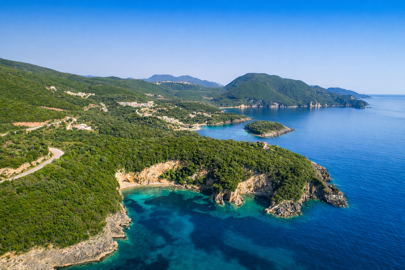 boats allegria,exclusive yacht vacations,Sivota , turquoise beach, crystal clear water, turquoise water, inflatable boat,rib boat,boat trip,sea excursion, rocky cliffs beach,v